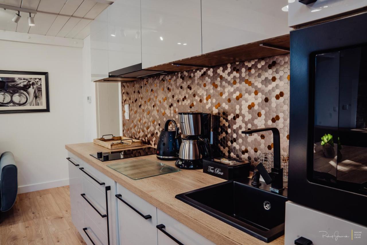 Apartament Lux Cieplice Еленя-Гура Экстерьер фото